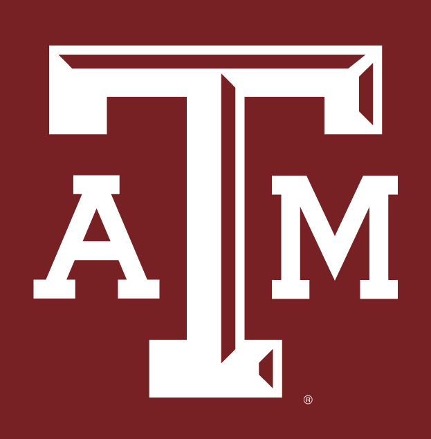Texas A&M Aggies 2001-2006 Alternate Logo iron on transfers for clothing